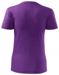 Dámske tričko klasické, fialová