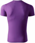Detské ľahké tričko, fialová