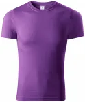 Detské ľahké tričko, fialová
