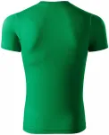 Detské ľahké tričko, trávová zelená