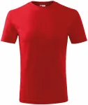 Detské tričko ľahšie, červená