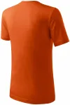 Detské tričko ľahšie, oranžová