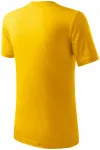 Detské tričko ľahšie, žltá