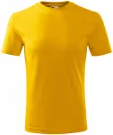 Detské tričko ľahšie, žltá