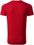 Exkluzívne pánske tričko, formula červená