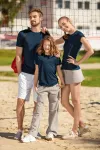 Tričko s asymetrickým priekrčníkom | Dámske športové tričko | Športové tričko detské
