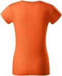 Odolné dámske tričko, oranžová