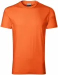 Odolné pánske tričko, oranžová