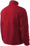 Pánska fleecová bunda, marlboro červená