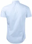 Pánska košeľa Slim fit, svetlo modrá