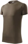 Pánske módne tričko, army