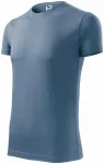 Pánske módne tričko, denim Pánske módne tričko, denim