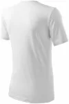 Pánske tričko klasické, biela