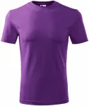 Pánske tričko klasické, fialová