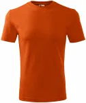 Pánske tričko klasické, oranžová