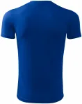 Športové tričko detské, kráľovská modrá