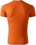 Tričko ľahké s krátkym rukávom, oranžová